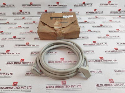 Allen-bradley 1492-cab5.0Mb94 I/O Prewired Cable New Allen-bradley 1492-cab5.0Mb94 I/O Prewired Cable New