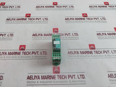 Phoenix Contact 2951885 Electromechanical Relay Used Phoenix Contact 2951885 Electromechanical Relay Used