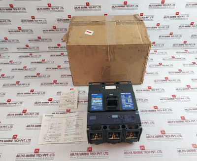 Terasaki Xs600Ne 3 Pole Circuit Breaker 690V 50~60Hz