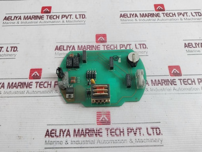 Micro Motion 3300322 Printed Circuit Board 3100098 3300716 Rev B