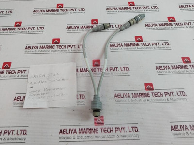 Escha E170315 Cable Connector 80C 300V