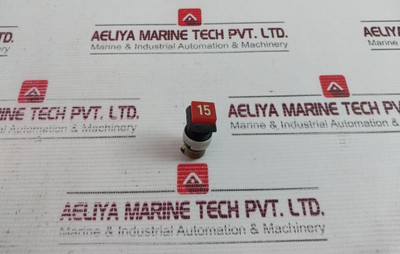 Tschudin & Heid 6..220V/1.2W Pushbutton Switch Ch-4153 Used Tschudin & Heid 6..220V/1.2W Pushbutton Switch Ch-4153 Used