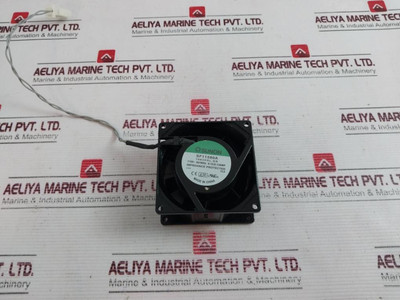 Sunon Sf11580A Axial Fan 115V 50/60Hz New Sunon Sf11580A Axial Fan 115V 50/60Hz New