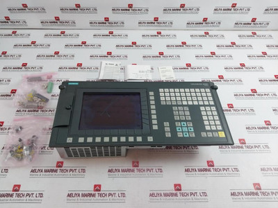 Siemens Sinumerik 828D 6Fc5370-3Aa30-0Aa0 Control Panel 24Vdc New Siemens Sinumerik 828D 6Fc5370-3Aa30-0Aa0 Control Panel 24Vdc New