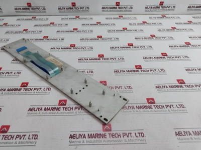 Seatel Tac-92 Control Unit Panel Rev C (Only Frame)