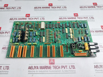 Alfa-laval 550557-80 Saab Printed Circuit Board 94V