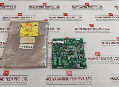 Emerson Rosemount 1066-p Printed Circuit Board 24405-00 Used Emerson Rosemount 1066-p Printed Circuit Board 24405-00 Used