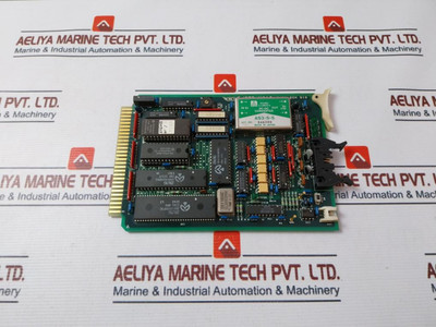 Jrcs Jstd-m01C Printed Circuit Board Z180+2Ch Used Jrcs Jstd-m01C Printed Circuit Board Z180+2Ch Used