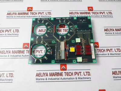 Nabco Fkc-109-01 Switching Unit Board New Nabco Fkc-109-01 Switching Unit Board New