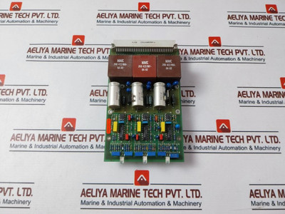 Vac Zkb 422/059-04-h2 Control Board Used