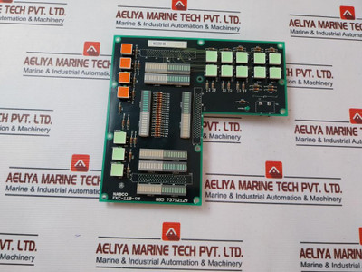 Nabco Fkc-110-05 Control Circuit Board