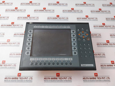 Beijer Elecronics E900T Control Panel 04440C (Not Working) For Parts Only Beijer Elecronics E900T Control Panel 04440C (Not Working) For Parts Only