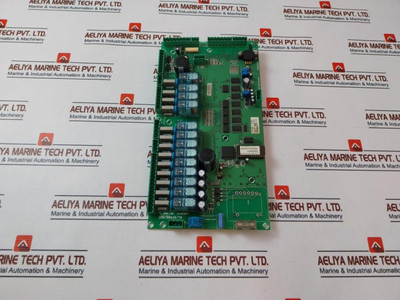 Declerck 209/00440/70 Temperature-sensor Board 94V Used