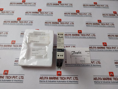 Danfoss Ci-tronic Eci 15-1 Contactor 660V 50/60Hz New Danfoss Ci-tronic Eci 15-1 Contactor 660V 50/60Hz New