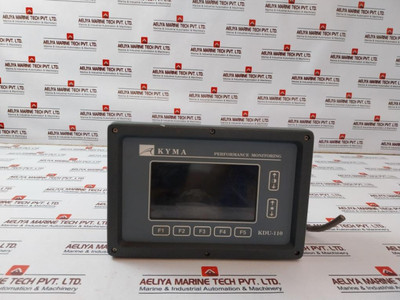 Kyma Kdu-110 Performance Monitoring Device (Not Working) For Parts Only Kyma Kdu-110 Performance Monitoring Device (Not Working) For Parts Only