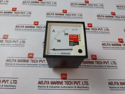 Megacon Kec115F 3 Phase Short Circuit Guard 440-460V Used Megacon Kec115F 3 Phase Short Circuit Guard 440-460V Used