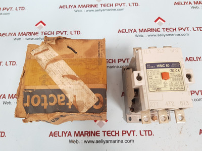 Hyundai Himc 80 Magnetic Contactor Hmc80W22 Coil 440W Ac Hyundai Himc 80 Magnetic Contactor Hmc80W22 Coil 440W Ac