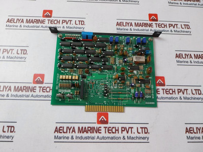 Nabco Mca-501-01 Printed Circuit Board