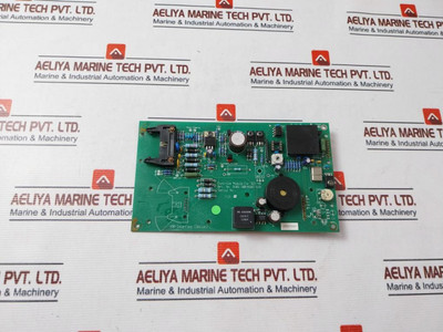 Safetec Bg02.500/Bg02.510 Controle Module For Sds-48 Used Safetec Bg02.500/Bg02.510 Controle Module For Sds-48 Used