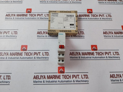 Siemens 5Te4822 Push Button Circuit Trip 230V