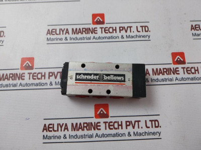 Schrader Bellows 73004 Ps Valve Used Schrader Bellows 73004 Ps Valve Used