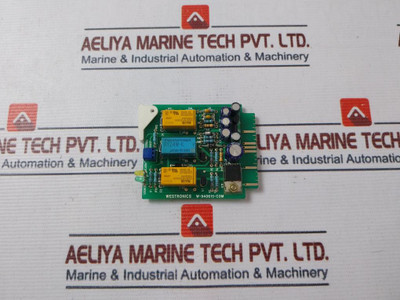 Westronics W-940615-com Printed Circuit Board.