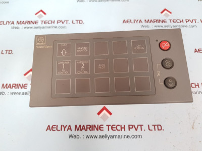 Raytheon 135-097.Ng012 Signal Unit Nauto Alarm