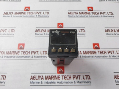 Contemp Itm44 Temperature Controller 85-265V Used Contemp Itm44 Temperature Controller 85-265V Used