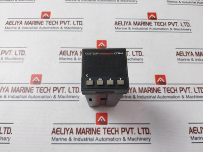 Contemp Ccm44 Temperature Controller 85-265V Used