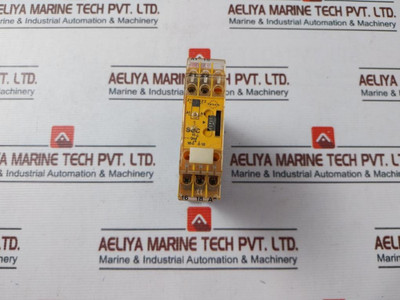 Tesch E89.2X02 Time Delay Relay 230V Ac Used Tesch E89.2X02 Time Delay Relay 230V Ac Used