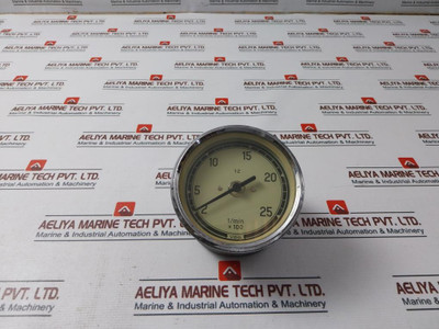 Vdo 338 815 5/3 Rpm Gauge