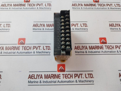 Omron Cj1W-id211 Input Module 24V Dc 7Ma Used Omron Cj1W-id211 Input Module 24V Dc 7Ma Used