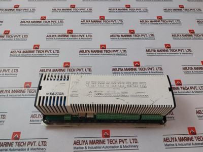 Sauter Ey-rc502F001 Automation Station Modular 230Vac 50/60Hz Used Sauter Ey-rc502F001 Automation Station Modular 230Vac 50/60Hz Used