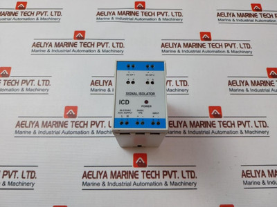 Icd Signal Isolator 90-270Vac Used Icd Signal Isolator 90-270Vac Used