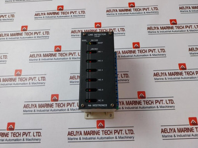 Westronics Lfd-6P Line Fault Detector Used Westronics Lfd-6P Line Fault Detector Used