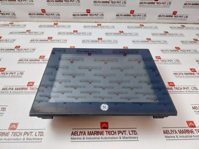 General Electric Ic755Css12Cdb-bg Operator Interface Ip65 Used