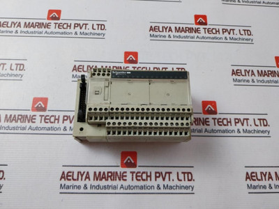 Schneider Electric Abe7-s16S1B2 Connection Sub-base Used Schneider Electric Abe7-s16S1B2 Connection Sub-base Used