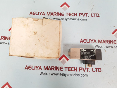 Trafag 8244.77.2318 Pressure Sensor 0...6 Bar-g S/N:433334-005