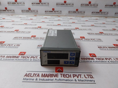 Presys Dcy-2051-light-1-0-0-0-1-0-0 Universal Process Controller Used Presys Dcy-2051-light-1-0-0-0-1-0-0 Universal Process Controller Used