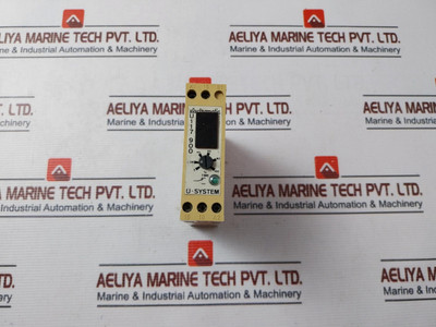 Electromatic U117 900 Combination Timer 20-240V Used Electromatic U117 900 Combination Timer 20-240V Used
