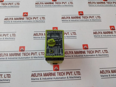 Tele A4X20 Time Relay 24V Ac 50/60 Hz Used Tele A4X20 Time Relay 24V Ac 50/60 Hz Used