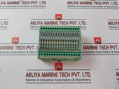 Phoenix Contact Emg 90-dio 32M/Lp Diode Block 2954785 Phoenix Contact Emg 90-dio 32M/Lp Diode Block 2954785