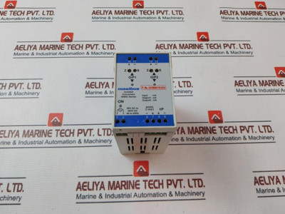 Masibus 3Ayn56710-015 Isolated Converter 9000U Series Used Masibus 3Ayn56710-015 Isolated Converter 9000U Series Used