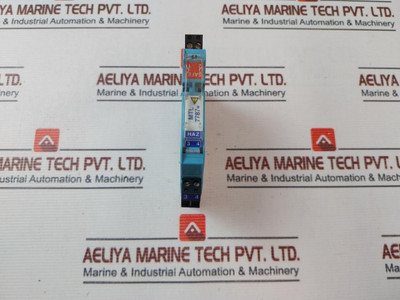 Mtl Instruments Mtl7787+ Shunt-diode Safety Barrier Used Mtl Instruments Mtl7787+ Shunt-diode Safety Barrier Used