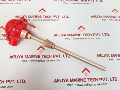 Cma Rtd Type Pt100 Temperature Sensor 600ÂºC
