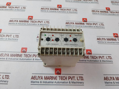 Selco T3000-01 Frequency Relay 440V Ac 40-70Hz