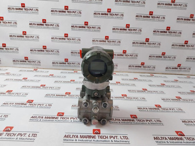 Yokogawa Eja110A Dpharp Transmitter 10.5-42V Dc Used Yokogawa Eja110A Dpharp Transmitter 10.5-42V Dc Used