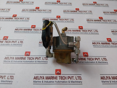Parker A3Lb2177 Solenoid Valve 120 Volts 60Hz Used Parker A3Lb2177 Solenoid Valve 120 Volts 60Hz Used