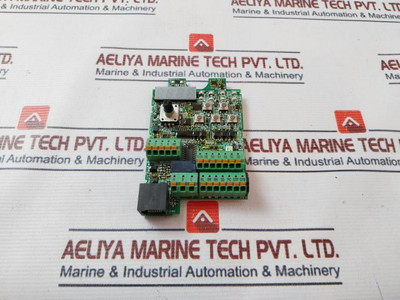 Mitsubishi Electric D70Ca15D-a Inverter Drive Control Board 8534A New
