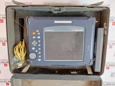 Yokogawa 813920300 Aq7260 Optical Time Domain Reflectometer Kit(Without Battery)